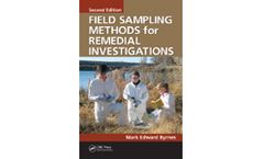 Field Sampling Methods for Remedial Investigations, Second Edition