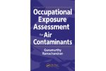 Occupational Exposure Assessment for Air Contaminants