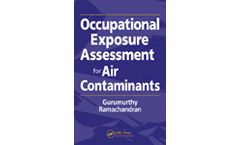 Occupational Exposure Assessment for Air Contaminants