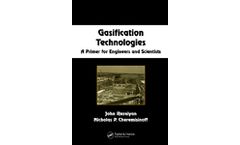Gasification Technologies: A Primer for Engineers and Scientists