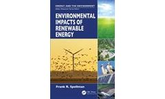 Environmental Impacts of Renewable Energy