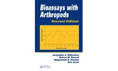 Pesticide Bioassays With Arthropods