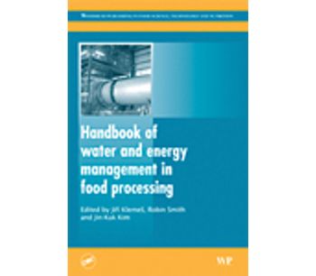 Handbook of Water and Energy Management in Food Processing