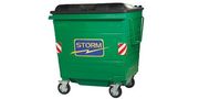 Domestic and Commercial Waste Containers