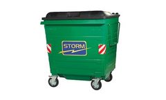 Storm - Domestic and Commercial Waste Containers