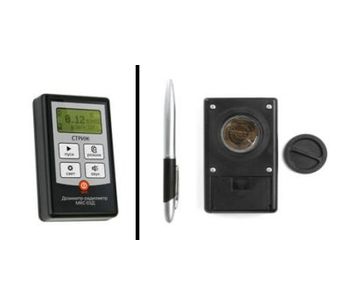 Model MKS-03D “SWIFT”  - Dosimeter Radiometer