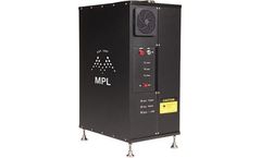DMT - Model MiniMPL - Mini Micro Pulse LiDAR