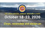 GRC`s 2020 Annual Meeting & Expo Goes Virtual! - Video