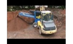 Ultra Deck Screen - Mobile Soil Screener, Gravel Screener - Screening Machine - Video