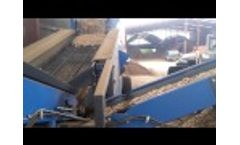 Ultra 3 Product Biomass / Woodchip Screen - Video