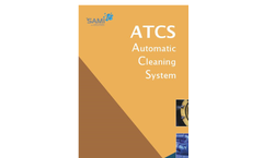 ATCS Automatic Tube Cleaning System Brochure