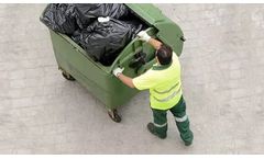 Waste management digital transformation solutions for commercial waste sector
