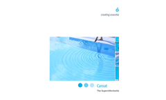 Caroat - The Superchlorination Alternative Brochure