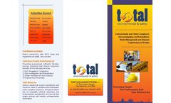 Total Environmental & Safety, LLC Comapny Profile Brochure