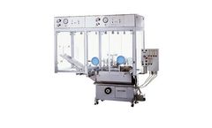 Shun-Yi - Model AFS-5 & AFS-20 - Automatic Ampoule Filling & Sealing Machines