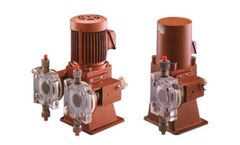 Shun-Yi - Model H Series - Diaphragm Metering Pumps
