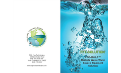 FFC-500LF™ Multiple Waste Water Source Treatment Solution Brochure