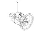 Model SAE 5 - Mud Pumps & Parts-American 4 Speed Transmission