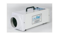 ProMedUSA - Model UV SG600T36 Minipro - Professional UV Odour Removal and Disinfection Unit