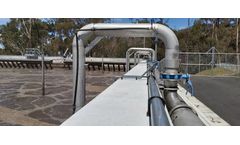 Mapal - Wastewater Aeration System