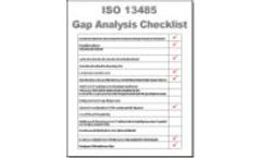 ISO 13485 Gap Analysis Toolkit