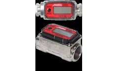 Assured Automation - Model 01A Series - Economy Digital Fuel Meter