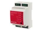 Calectro - Model ABAV-S3 24V - Control Unit for Smoke Detectors