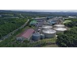South Korea Mandarin orange juice production - residues used to produce biogas