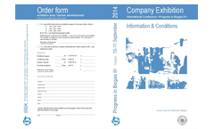Information and Registration- Brochure