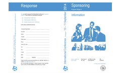 Sponsoring Information- Brochure