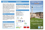 International Conference: Progress in Biogas IV- Brochure