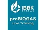 proBIOGAS International Training Courses - 2023