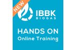 Biogas and Biomethane Hands On - Online Training Courses - 2023