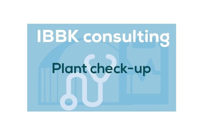 IBBK - Plant Check-Up Biogas Consulting Services