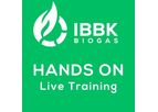 Irish Biogas Hands On Live Training - 25-28 June