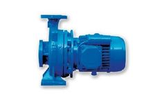 Model ND - Volute Casing Centrifugal Pumps