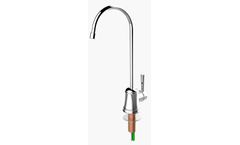 Axon - Model F625 DUO CP - Drinking Faucet
