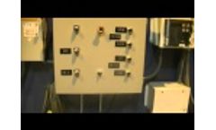 Rotary Tilt Melt Furnace FatBoy#21 by: Mansell & Associates2 - Video