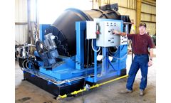 Mansell and Associates - Tilting Rotary Furnace