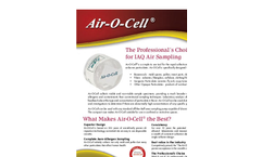 Air-O-Cell Brochure