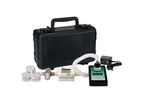 Zefon International - Bio-Pump Plus with TSI Primary Flow Calibrator Kit