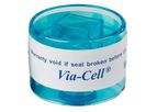 Zefon Via-Cell - Model VIA010 - Bioaerosol Sampling Cassette - 10/Pack