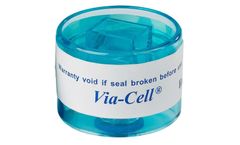 Zefon Via-Cell - Model VIA010 - Bioaerosol Sampling Cassette - 10/Pack