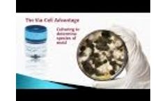 Via-Cell® Bioaerosol Sampling Cassette - Video