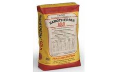 Barotherm Gold - Thermally Conductive Grout