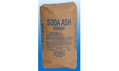 Soda Ash - Alkalinity Agent