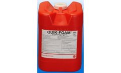 Quik-Foam - High Performance Foaming Agent