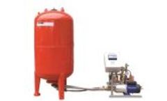 Model MATIC-PRO - Automatic Expansion System