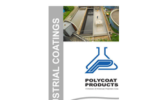 Industrial Coatings / Spray Elastomers Catalogue