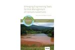 Emerging Engineering Tools for Risk Management of Environmental Contamination